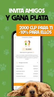 Best For Pets tienda mascotas android App screenshot 1