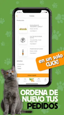 Best For Pets tienda mascotas android App screenshot 4