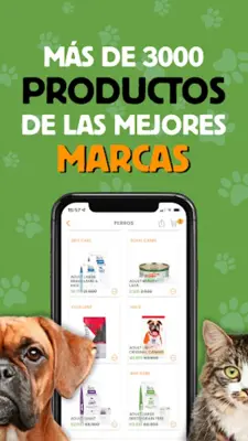 Best For Pets tienda mascotas android App screenshot 5