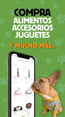 Best For Pets tienda mascotas android App screenshot 6