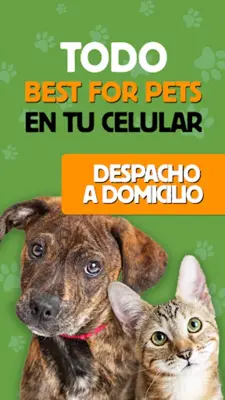 Best For Pets tienda mascotas android App screenshot 7